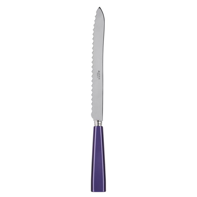 Icone Bread Knife - Purple