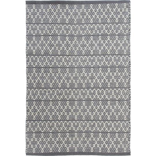 Jazzy Pewter Rug