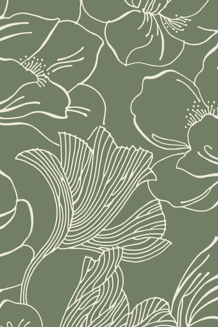 Floral Wallpapers