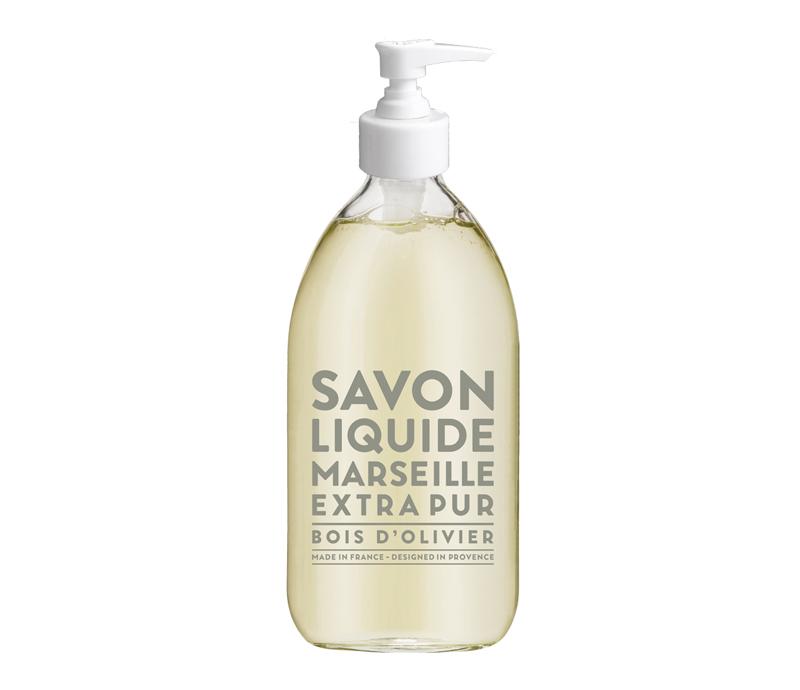 Liquid Hand Soap - Olive Wood