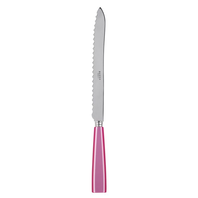 Icone Bread Knife - Pink