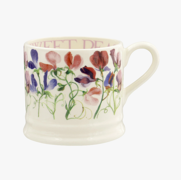 Sweet Pea Small Mug