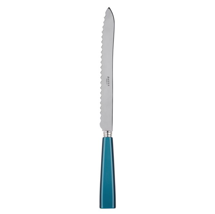 Icone Bread Knife - Turquoise