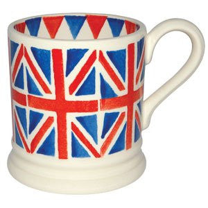 Union Jack 1/2 Pint Mug