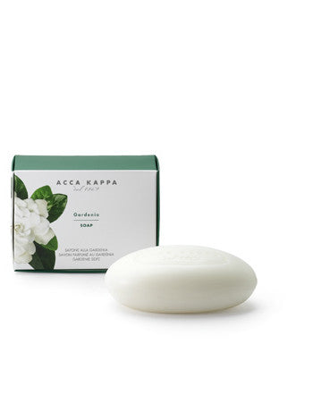 Gardenia Soap