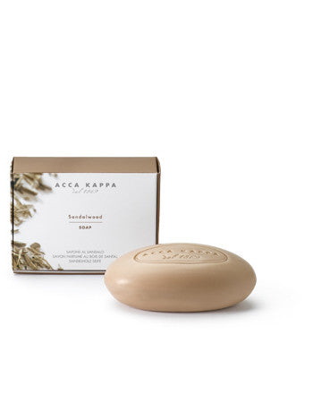 Sandalwood Soap