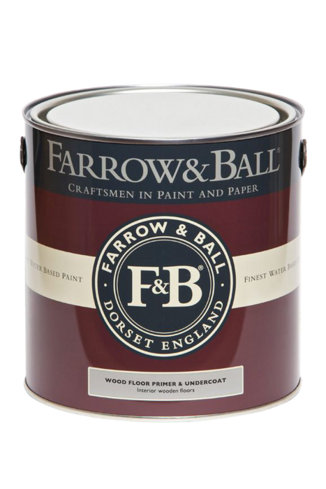 Wood Floor Primer & Undercoat