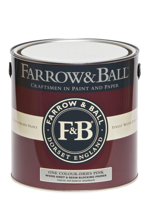 Wood Knot & Resin Blocking Primer